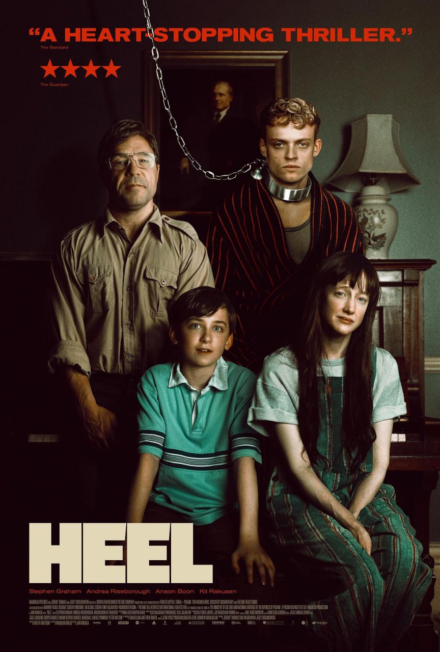 恶徒 Heel (2025) - 夸克网盘 资源封面图