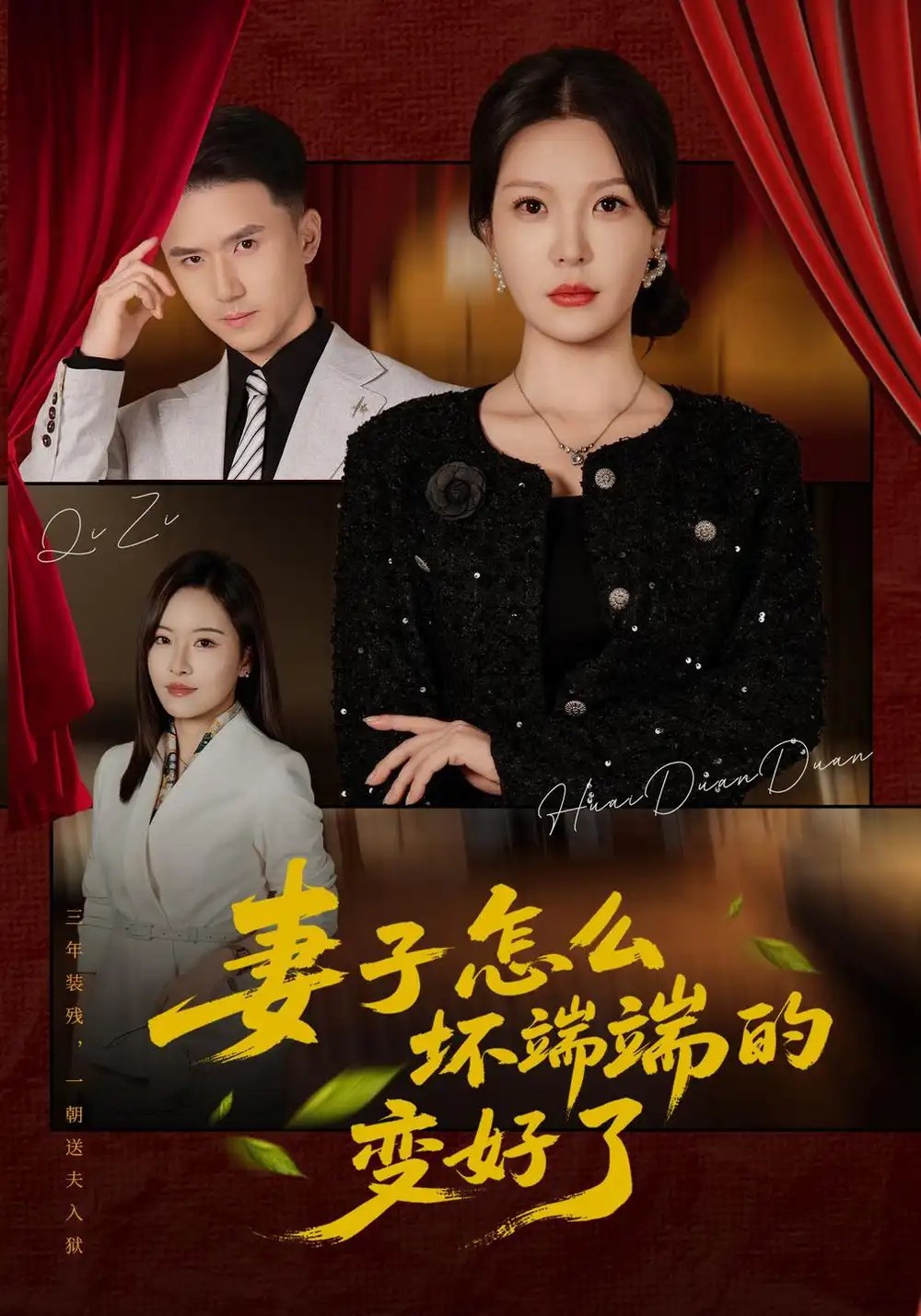 妻子怎么坏端端的变好了（43集）李明明&赵志盟 - 夸克网盘 资源封面图