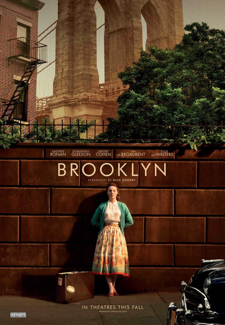 布鲁克林 Brooklyn (2015) - 夸克网盘 资源封面图