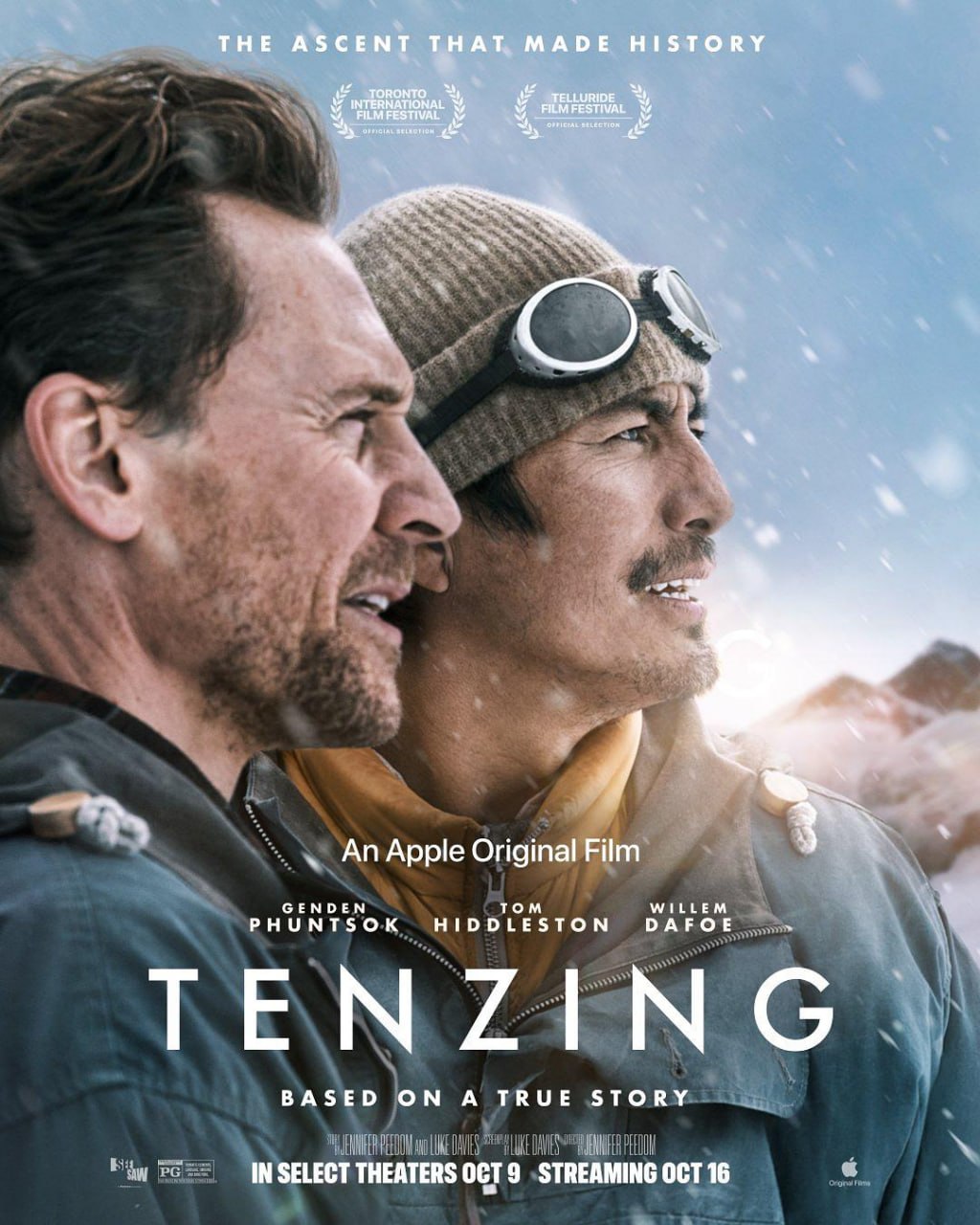 登峰传奇：丹增诺盖 Tenzing (2026) - 夸克网盘 资源封面图