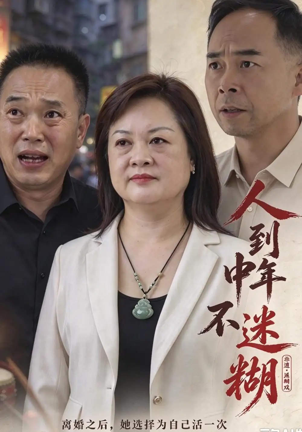 人到中年不迷糊（93集）薛群娥&王佳伟 - 夸克网盘 资源封面图