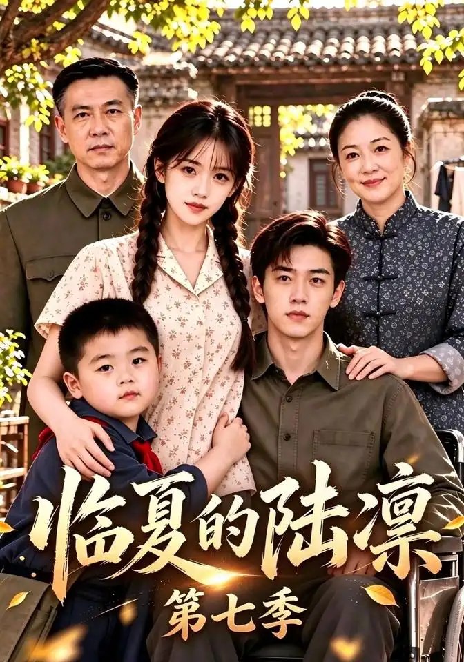临夏的陆凛第七季（124集）AI短剧 - 夸克网盘 资源封面图