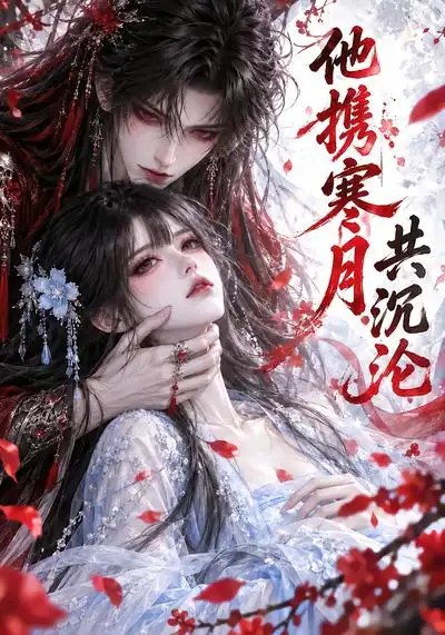 他携寒月共沉沦（129集）AI短剧 - 夸克网盘 资源封面图