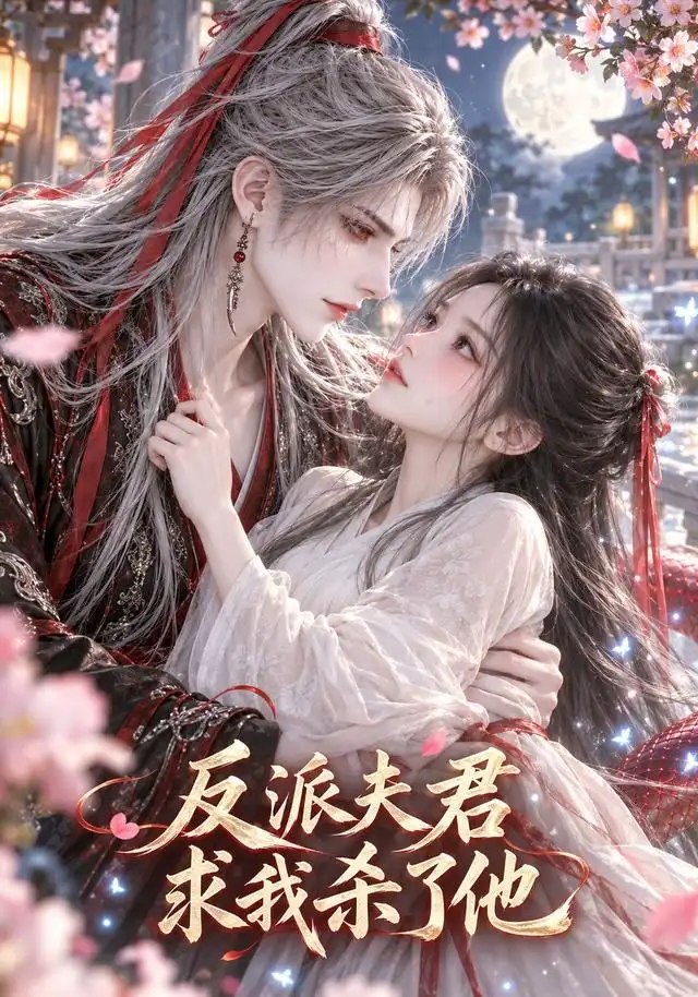 反派夫君求我杀了他（134集）AI短剧 - 夸克网盘 资源封面图