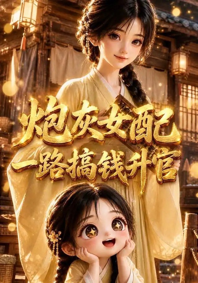 炮灰女配一路搞钱升官（121集）AI短剧 - 夸克网盘 资源封面图