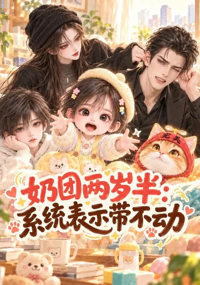 奶团两岁半：系统表示带不动&奶团两岁半系统表示带不动（148集）AI短剧 - 夸克网盘 资源封面图