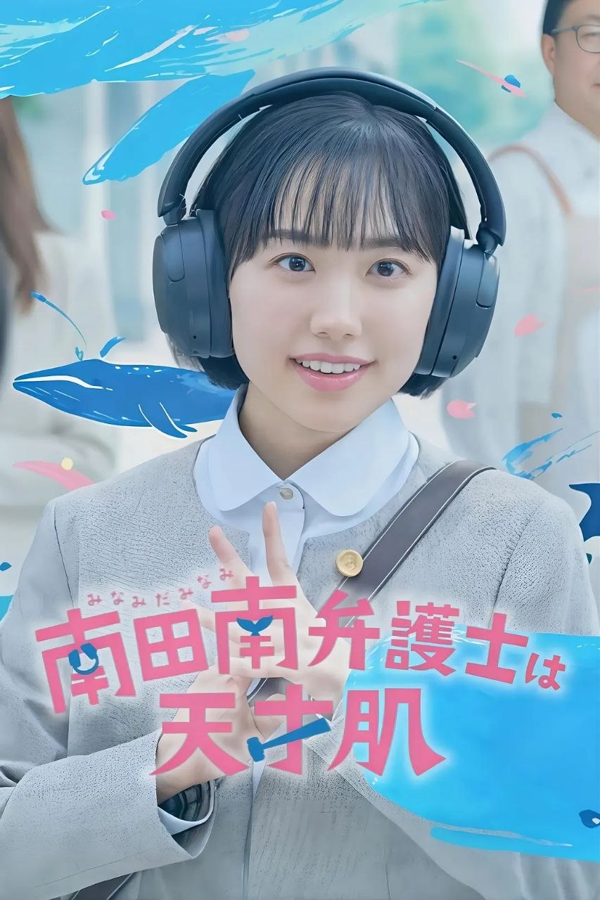非常律师南田南 2026 更至第1集 1080p 内封简繁英等多语言字幕 ウ・ヨンウ弁護士は天才肌 - 夸克网盘 资源封面图