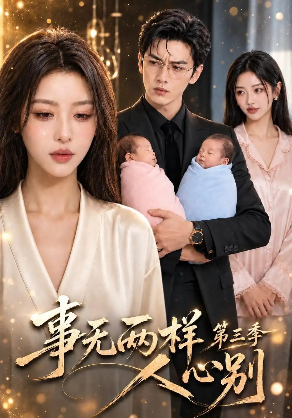事无两样人心别第三季（125集）AI短剧 - 夸克网盘 资源封面图