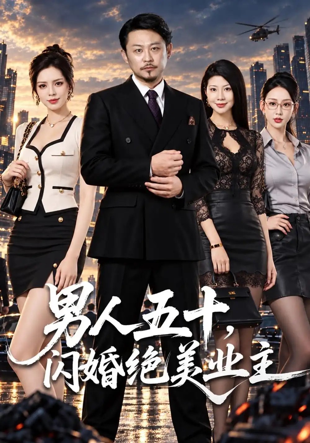 男人五十，闪婚绝美业主&男人五十闪婚绝美业主（73集）郑歌＆汪天予＆小冰 - 夸克网盘 资源封面图