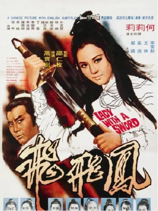 香港电影《凤飞飞》（1971）动作 / 武侠 / 古装 豆瓣6.7[夸克网盘] - 夸克网盘 资源封面图