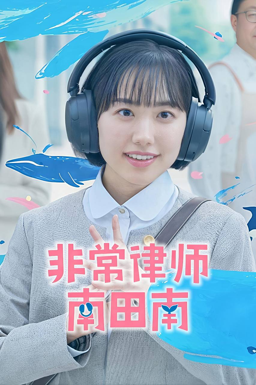 非常律师南田南（2026）NF 1080p 内封简中 S01E01 - 百度网盘 资源封面图