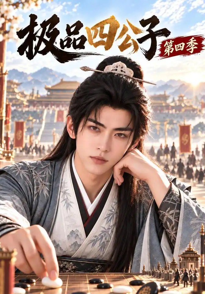 极品四公子第四季（139集）AI短剧 - 夸克网盘 资源封面图