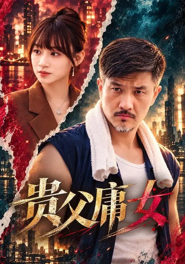 贵父庸女（72集）邱翔&夏蕊 - 夸克网盘 资源封面图