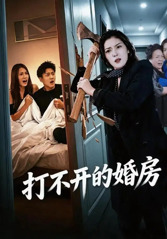 打不开的婚房（30集）郑家怡&钱昱升&崔梦洋 - 夸克网盘 资源封面图