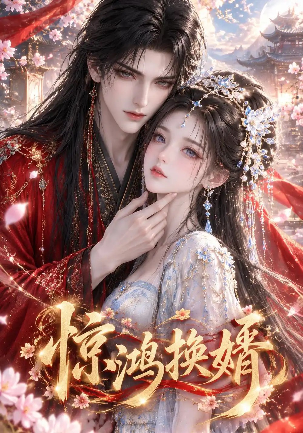 惊鸿换婿（218集）AI短剧 - 夸克网盘 资源封面图