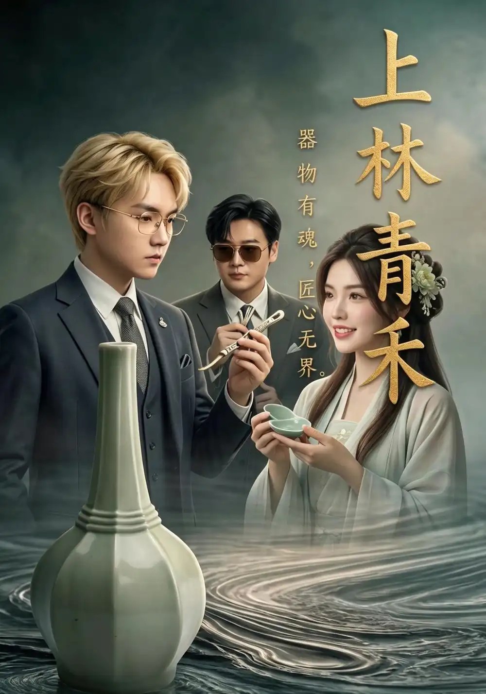 上林青禾（33集）胡俊彦&雨涵 - 夸克网盘 资源封面图