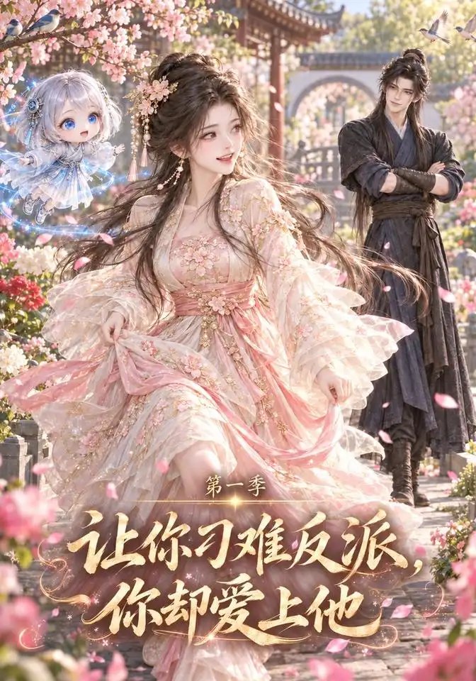 让你刁难反派，你却爱上他第一季&让你刁难反派你却爱上他第一季（125集）AI短剧 - 夸克网盘 资源封面图