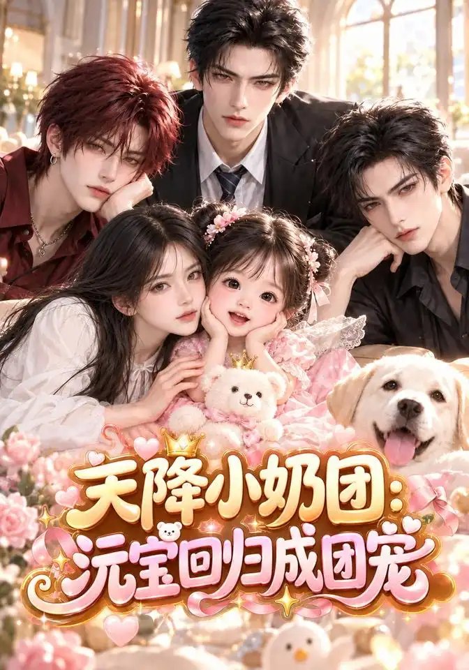 天降小奶团，沅宝回归成团宠&天降小奶团沅宝回归成团宠（252集）AI短剧 - 夸克网盘 资源封面图