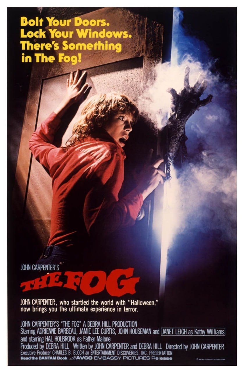 夜雾杀机 The Fog (1980) - 夸克网盘 资源封面图