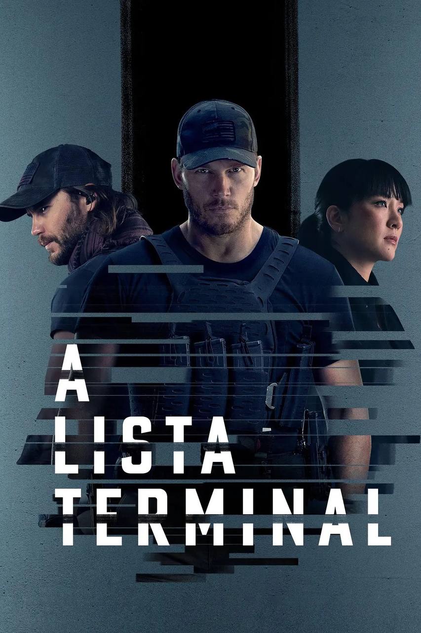 终极名单 第二季（2026）AMZN 4K DV&HDR 内封官中 全08集 - 百度网盘 资源封面图