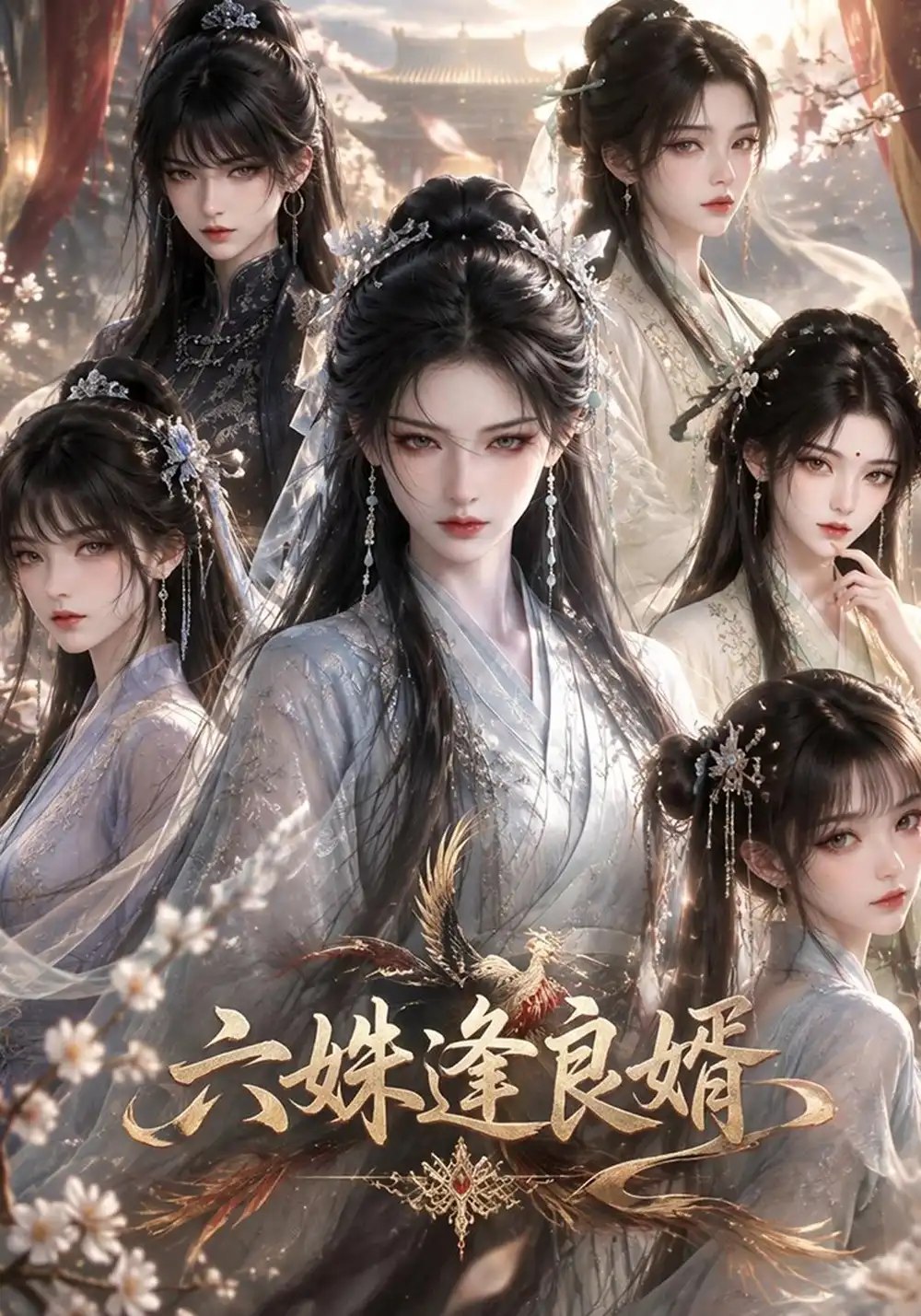 六姝逢良婿（222集）AI短剧 - 夸克网盘 资源封面图