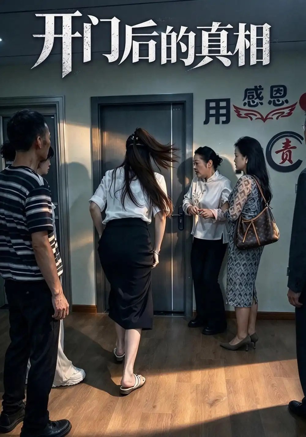 开门后的真相（37集）王凤芹&付红玲 - 夸克网盘 资源封面图