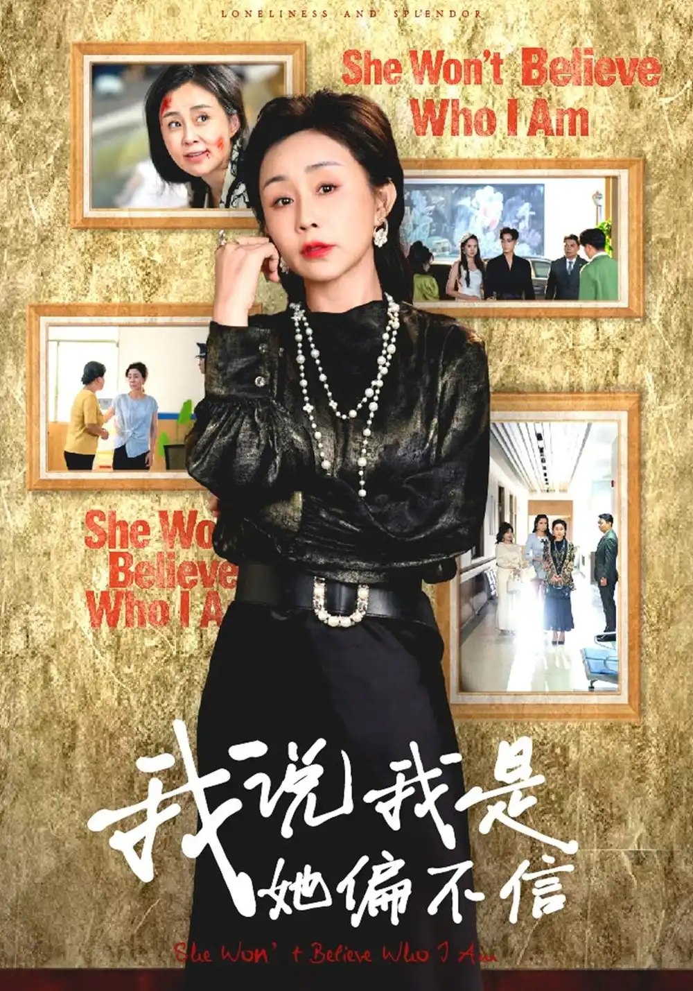 我说我是她偏不信（41集）韩子帆&孔瑞雪 - 夸克网盘 资源封面图