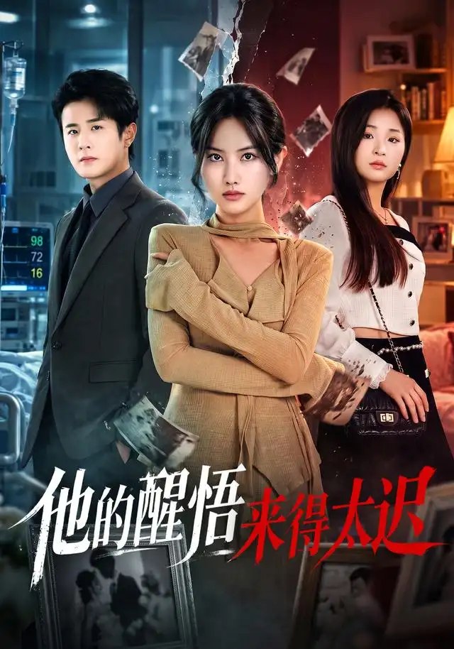 他的醒悟来得太迟（80集）张珊珊&伍中元&王语萱 - 夸克网盘 资源封面图
