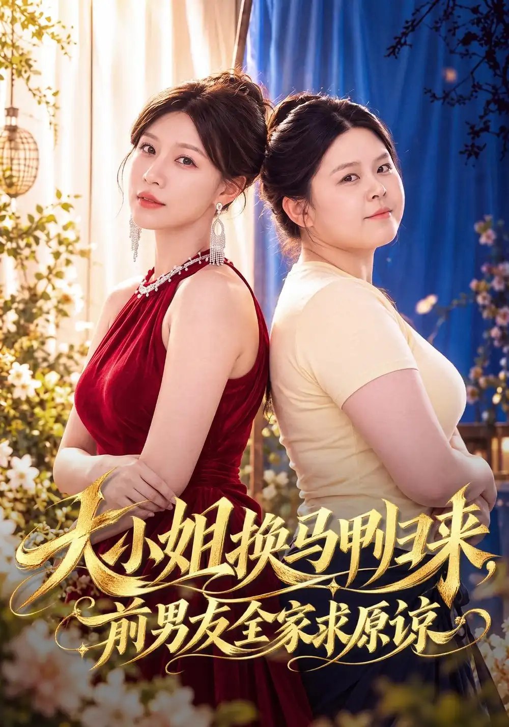 大小姐换马甲归来，前男友全家求原谅（65集）王祉溢&高辰昊 - 夸克网盘 资源封面图