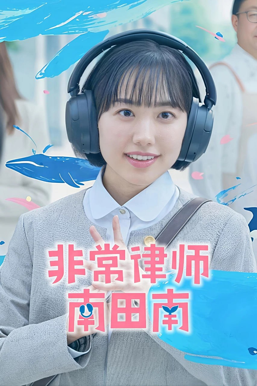非常律师南田南 (2026) 1080p.NF.WEB-DL.AAC2.0.H.264 E01单集2GB - 夸克网盘 资源封面图