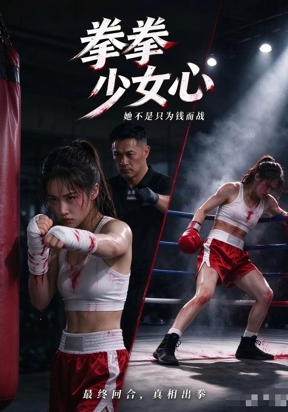 拳拳少女心（39集）周俐言＆吴兆麟 - 夸克网盘 资源封面图