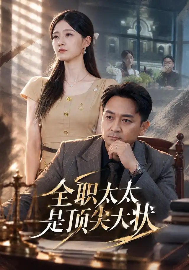 全职太太是顶尖大状（57集）张博雅＆朱小汮 - 夸克网盘 资源封面图