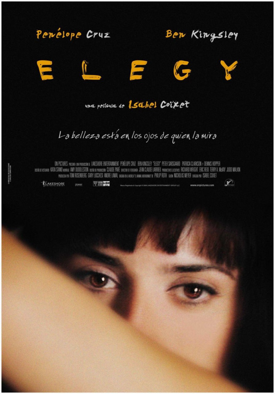 挽歌 Elegy (2008) - 夸克网盘 资源封面图