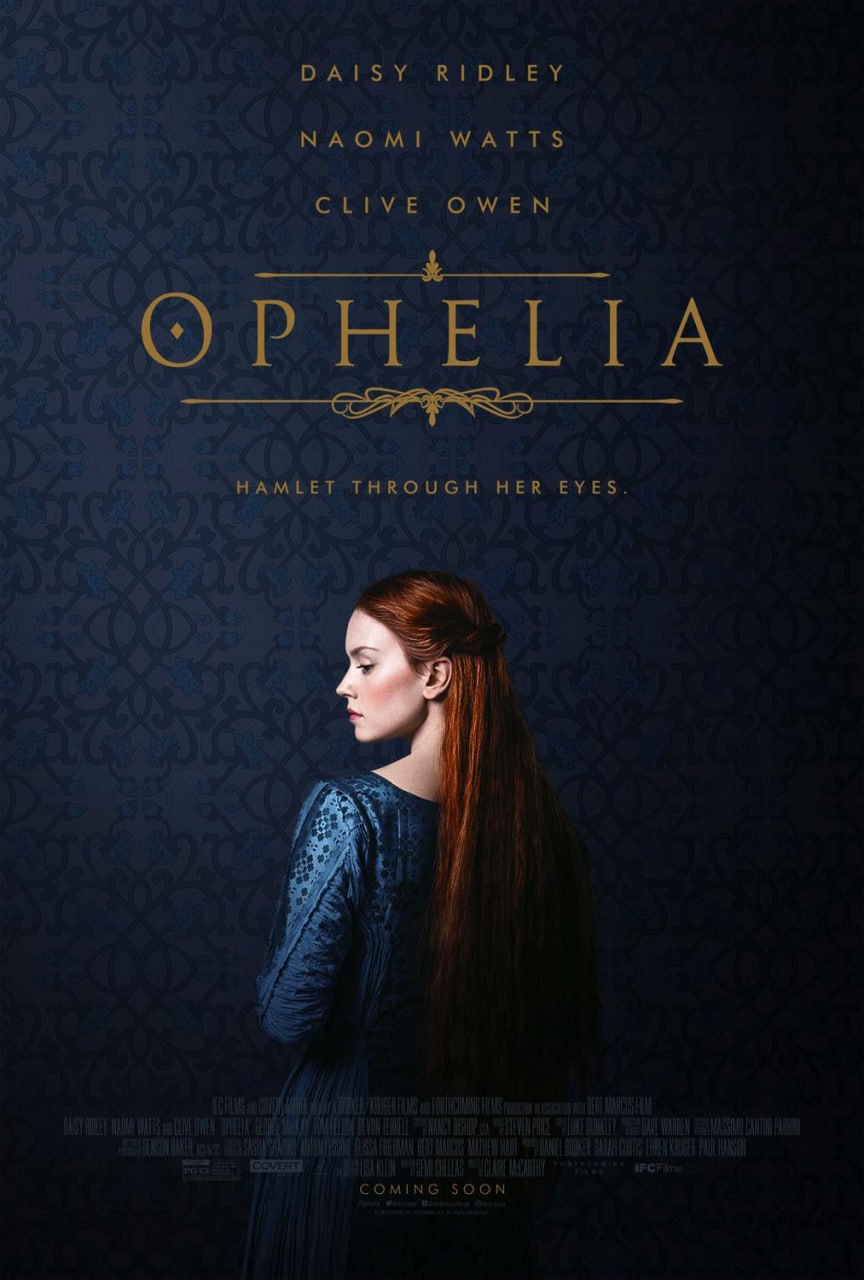 奥菲莉娅 Ophelia (2018) - 夸克网盘 资源封面图