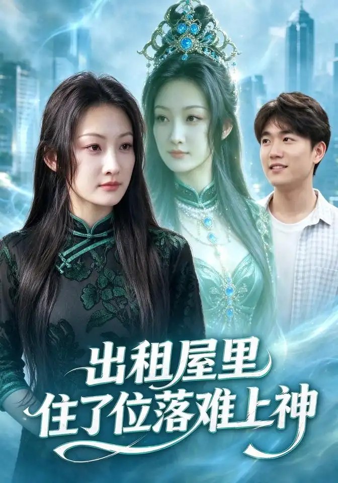 出租屋里住了位落难上神（30集）孙守财&曾光 - 夸克网盘 资源封面图
