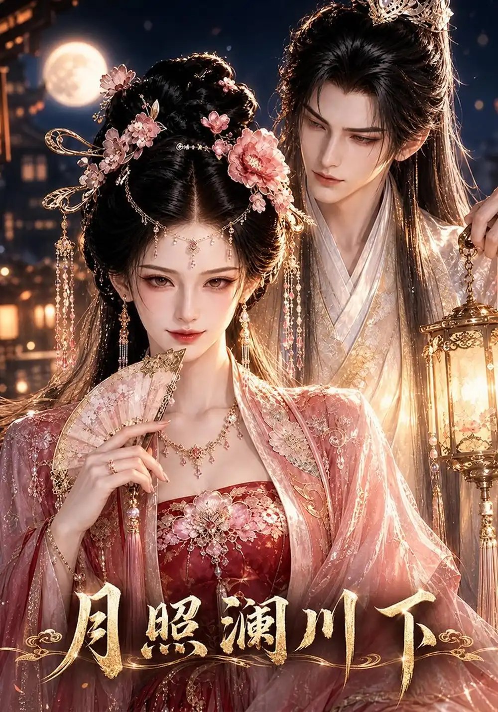 月照澜川下（300集）AI短剧 - 夸克网盘 资源封面图