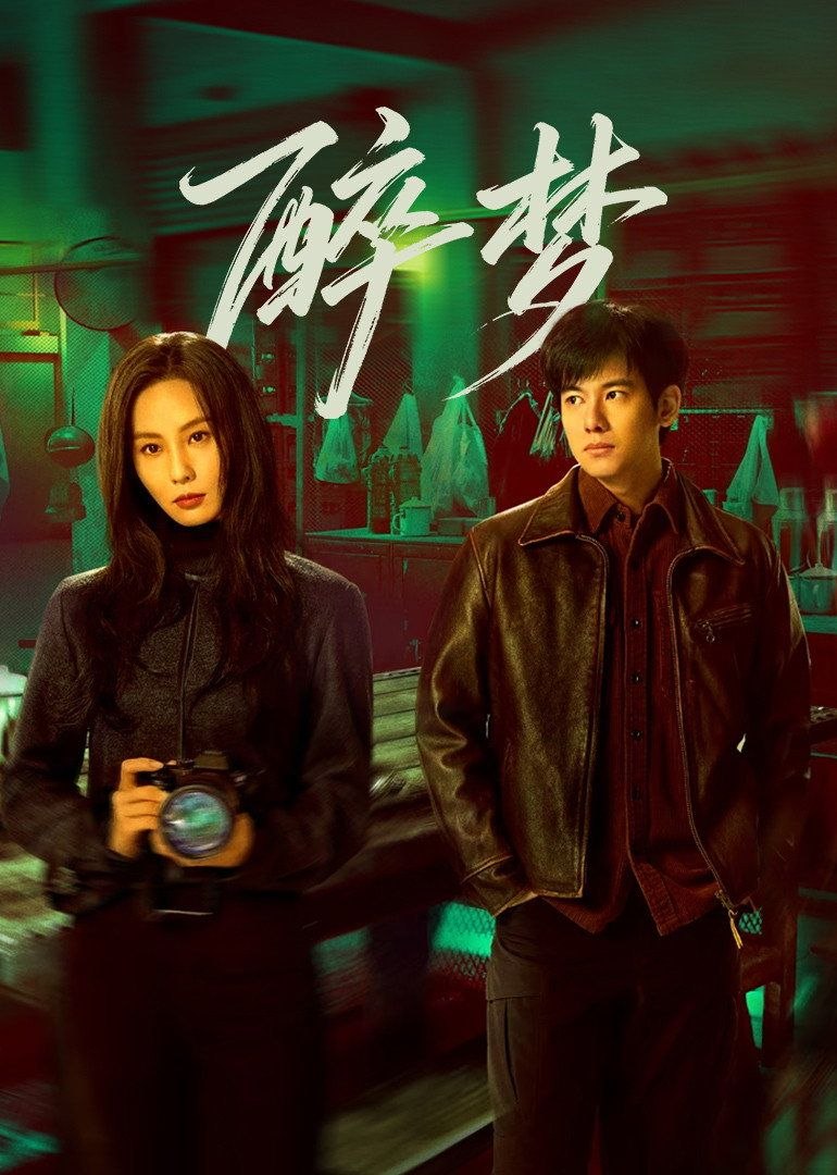 醉梦 (2026)【18集全】【4K.HDR】【高码率】【内嵌简中】【刘诗诗/李乃文】 - 百度网盘 资源封面图