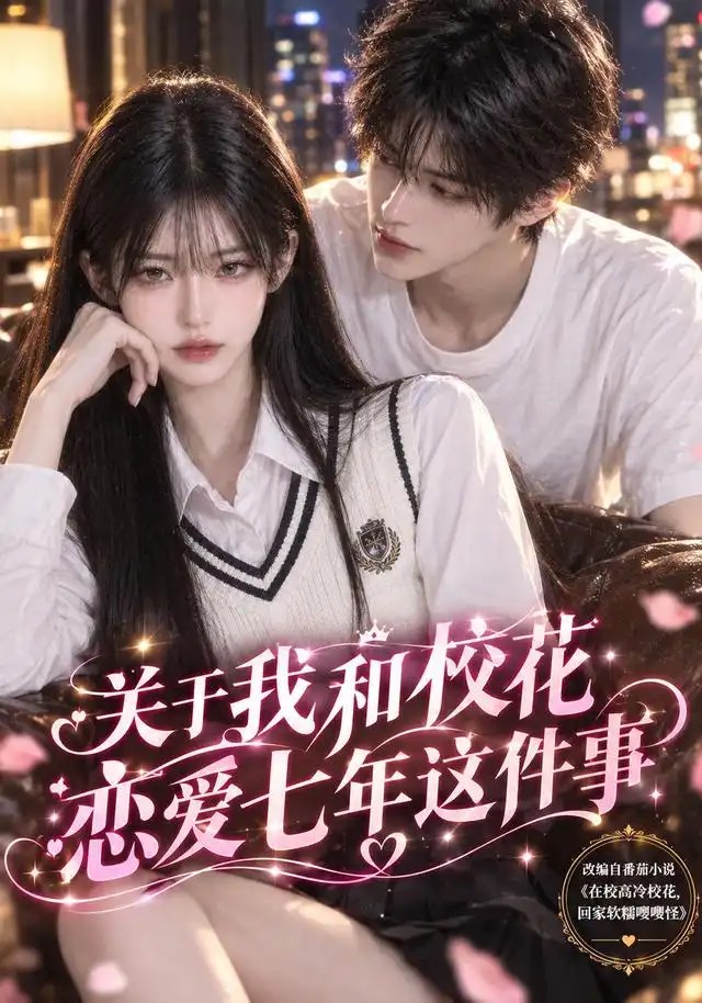 关于我和校花恋爱七年这件事（57集）AI短剧 - 夸克网盘 资源封面图