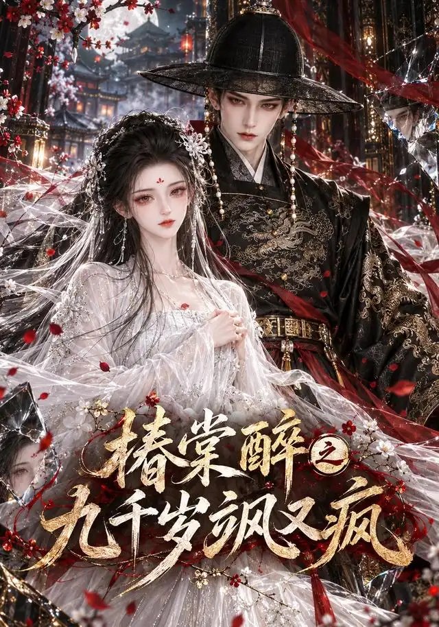 椿棠醉之九千岁飒又疯（270集）AI短剧 - 夸克网盘 资源封面图