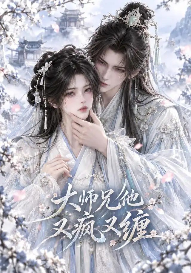 大师兄他又疯又缠（142集）AI短剧 - 夸克网盘 资源封面图