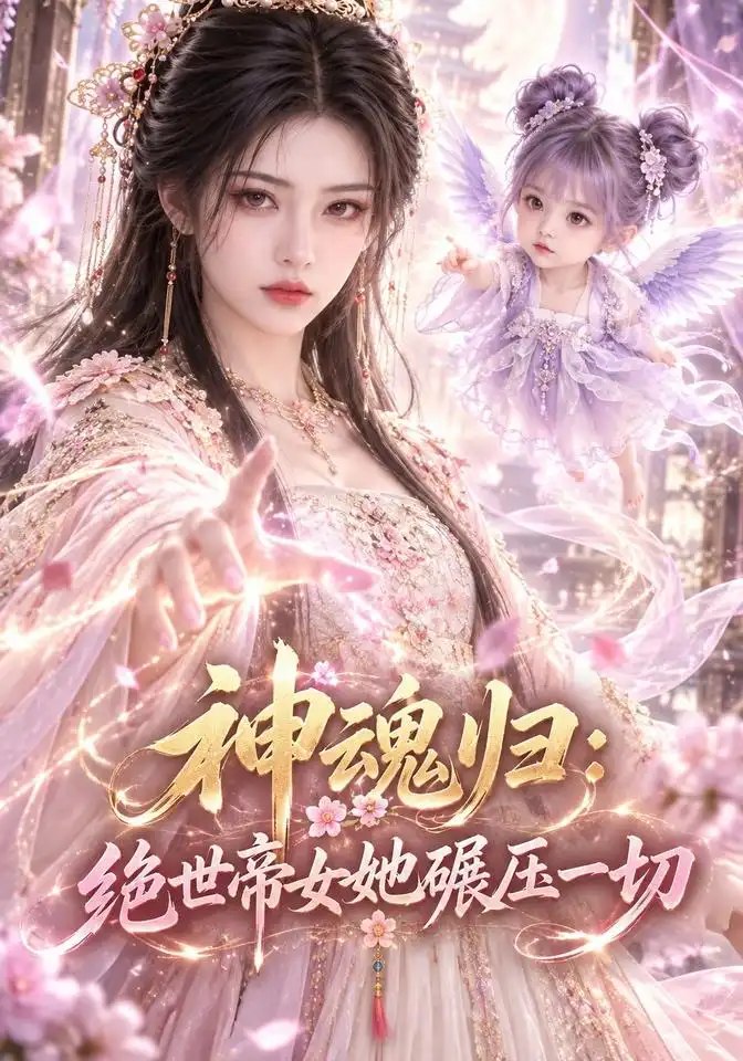 神魂归：绝世帝女她碾压一切&神魂归绝世帝女她碾压一切（217集）AI短剧 - 夸克网盘 资源封面图