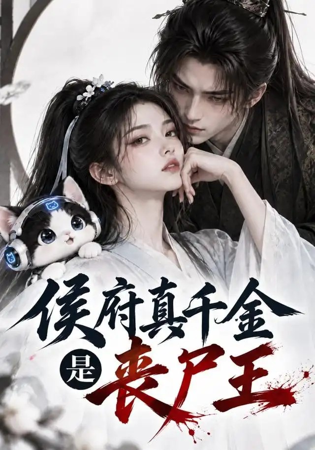 侯府真千金是丧尸王（132集）AI短剧 - 夸克网盘 资源封面图