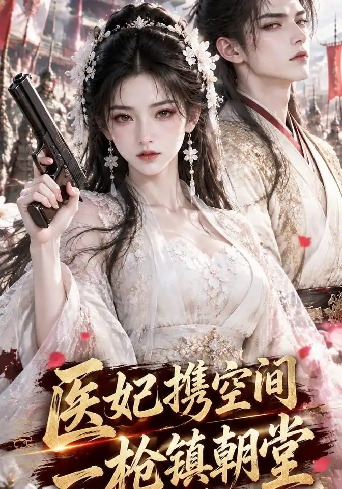 医妃携空间，一枪镇朝堂&医妃携空间一枪镇朝堂（125集）AI短剧 - 夸克网盘 资源封面图