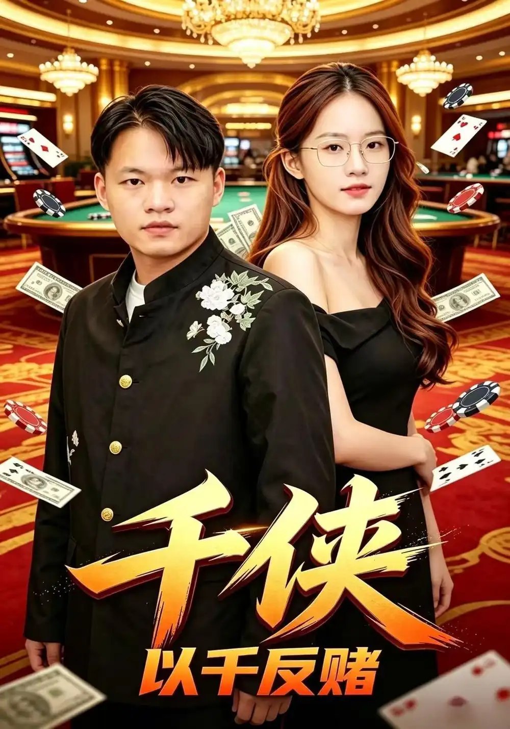 千侠（60集）郑轩威&周沐晨 - 夸克网盘 资源封面图