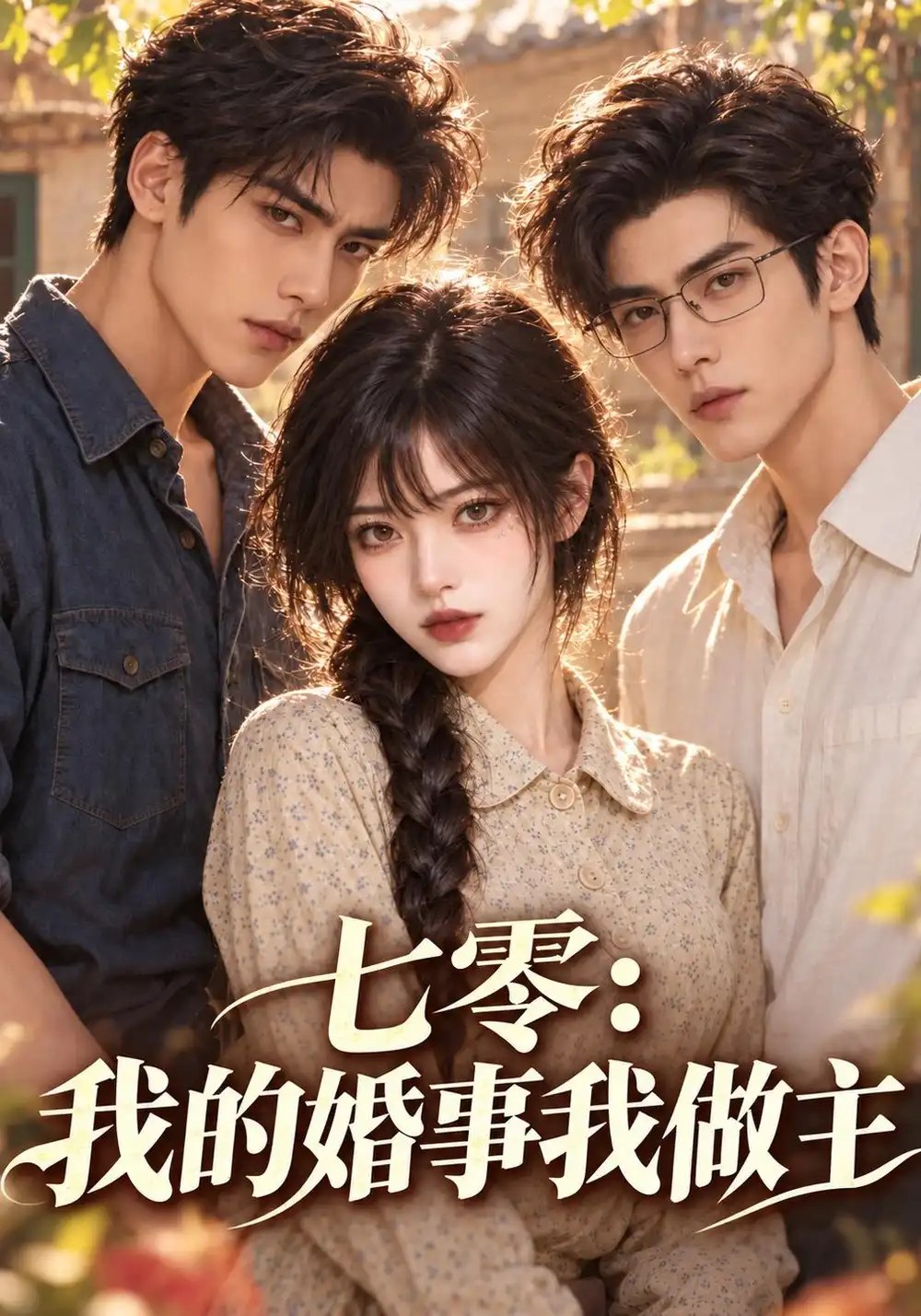 七零：我的婚事我做主&七零我的婚事我做主（183集）AI短剧 - 夸克网盘 资源封面图
