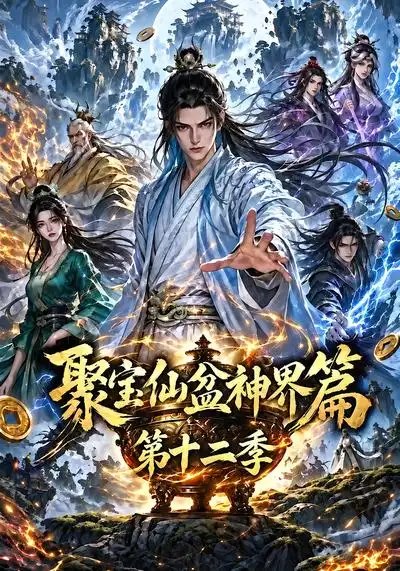 聚宝仙盆神界篇第十二季（189集）AI短剧 - 夸克网盘 资源封面图