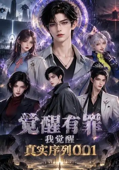 觉醒有罪我觉醒真实序列001（132集）AI短剧 - 夸克网盘 资源封面图