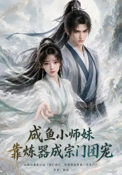 咸鱼小师妹靠炼器成宗门团宠（100集）AI短剧 - 夸克网盘 资源封面图