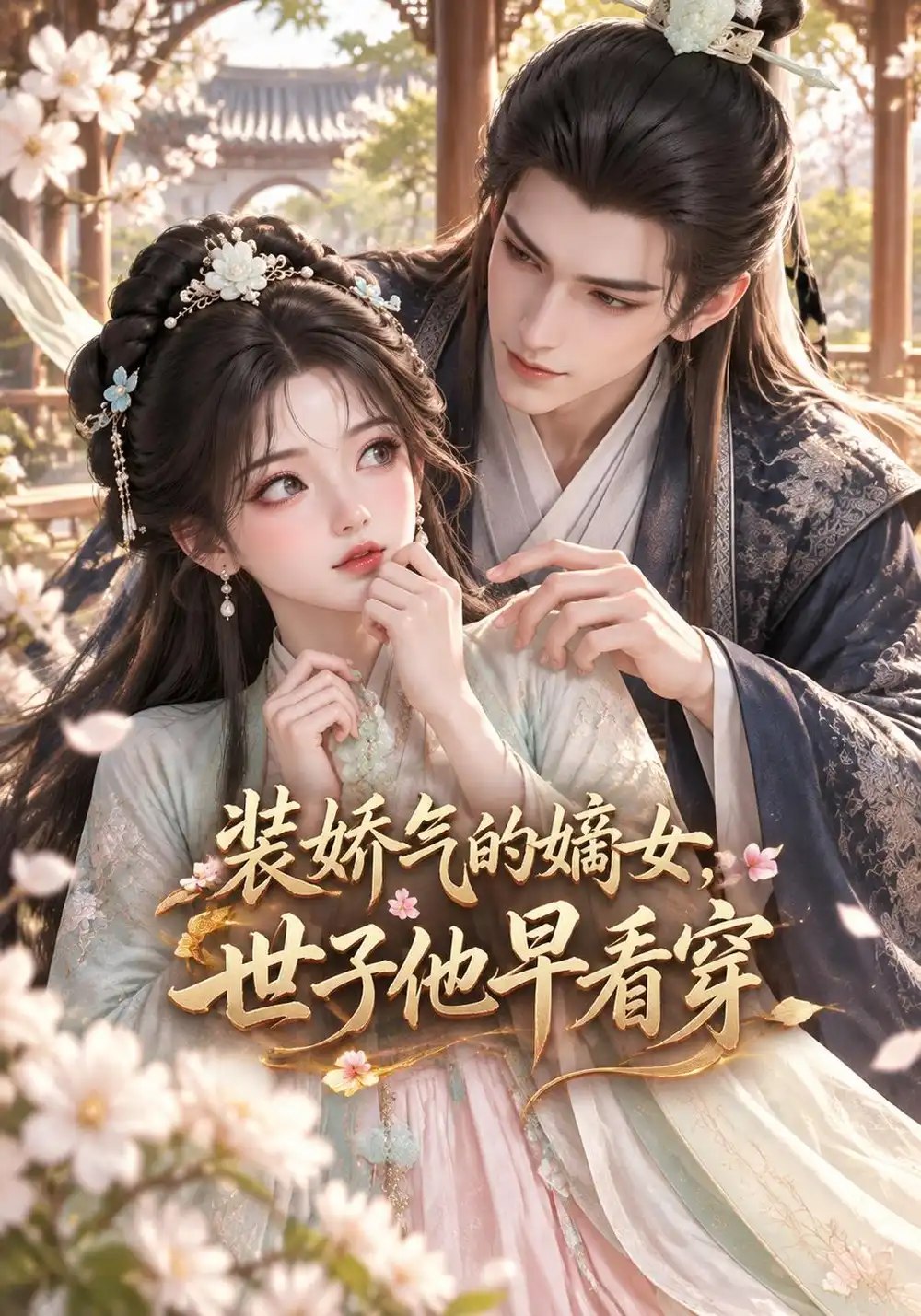 装娇气的嫡女，世子他早看穿&装娇气的嫡女世子他早看穿（111集）AI短剧 - 夸克网盘 资源封面图
