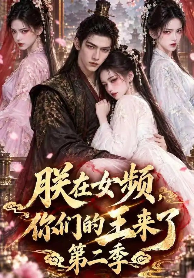 朕在女频，你们的王来了第二季&朕在女频你们的王来了第二季（268集）AI短剧 - 夸克网盘 资源封面图
